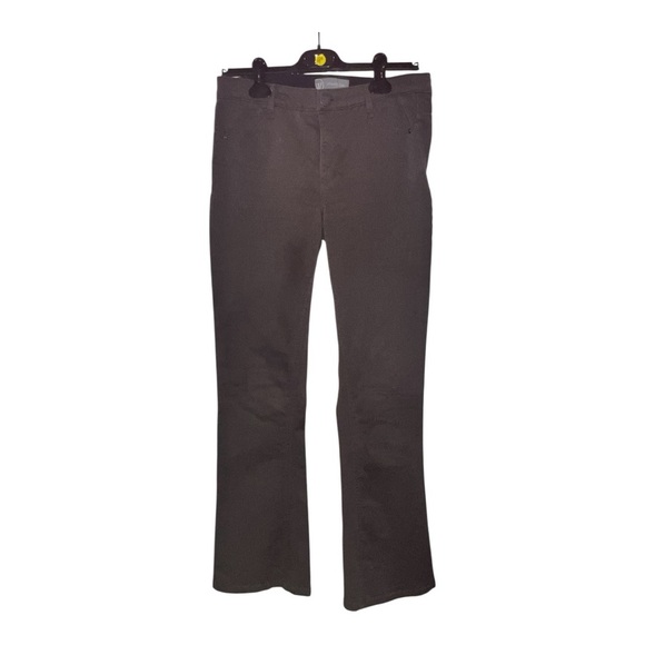 Wit & Wisdom 'Ab'solution Itty Bitty Bootcut Pants Size 8 Espresso color EUC - Picture 2 of 9